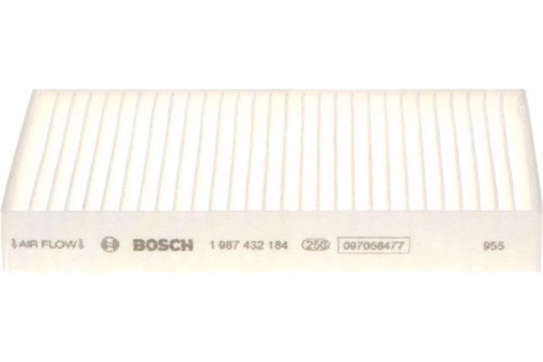 Bosch Φίλτρο, Αέρας Εσωτερικού Χώρου - 1 987 432 184