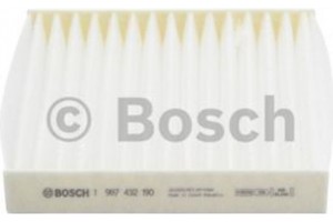 Bosch Φίλτρο, Αέρας Εσωτερικού Χώρου - 1 987 432 190