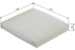 Bosch Φίλτρο, Αέρας Εσωτερικού Χώρου - 1 987 432 190