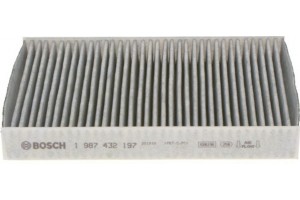 Bosch Φίλτρο, Αέρας Εσωτερικού Χώρου - 1 987 432 197