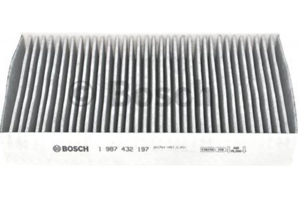 Bosch Φίλτρο, Αέρας Εσωτερικού Χώρου - 1 987 432 197