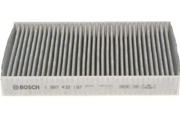 Bosch Φίλτρο, Αέρας Εσωτερικού Χώρου - 1 987 432 197