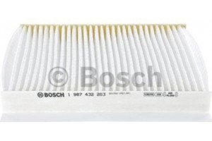 Bosch Φίλτρο, Αέρας Εσωτερικού Χώρου - 1 987 432 203