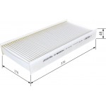 Bosch Φίλτρο, Αέρας Εσωτερικού Χώρου - 1 987 432 206