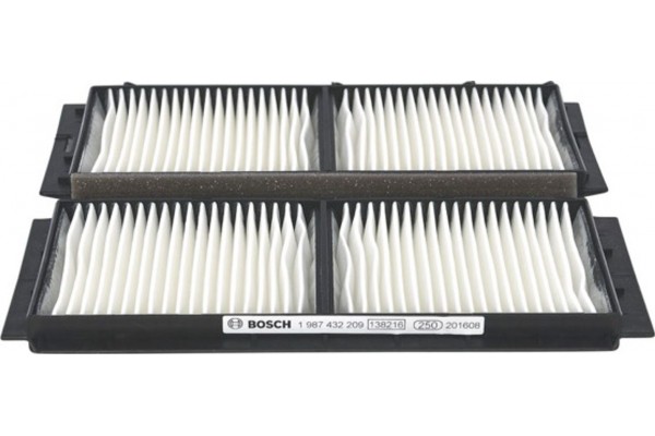 Bosch Φίλτρο, Αέρας Εσωτερικού Χώρου - 1 987 432 209
