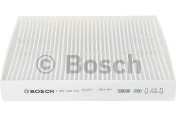 Bosch Φίλτρο, Αέρας Εσωτερικού Χώρου - 1 987 432 216