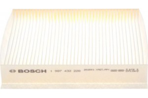 Bosch Φίλτρο, Αέρας Εσωτερικού Χώρου - 1 987 432 228