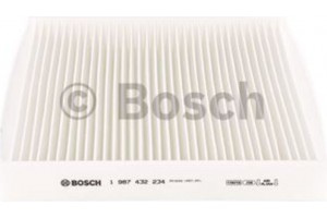 Bosch Φίλτρο, Αέρας Εσωτερικού Χώρου - 1 987 432 234