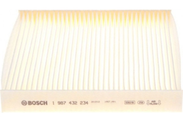 Bosch Φίλτρο, Αέρας Εσωτερικού Χώρου - 1 987 432 234
