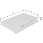 Bosch Φίλτρο, Αέρας Εσωτερικού Χώρου - 1 987 432 235