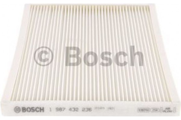 Bosch Φίλτρο, Αέρας Εσωτερικού Χώρου - 1 987 432 236