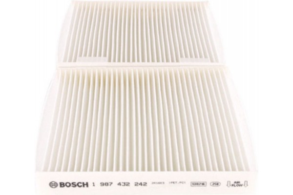 Bosch Φίλτρο, Αέρας Εσωτερικού Χώρου - 1 987 432 242