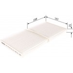 Bosch Φίλτρο, Αέρας Εσωτερικού Χώρου - 1 987 432 242