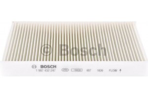 Bosch Φίλτρο, Αέρας Εσωτερικού Χώρου - 1 987 432 247
