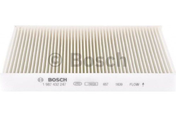 Bosch Φίλτρο, Αέρας Εσωτερικού Χώρου - 1 987 432 247