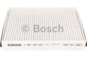 Bosch Φίλτρο, Αέρας Εσωτερικού Χώρου - 1 987 432 250