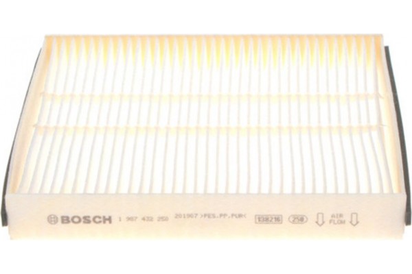 Bosch Φίλτρο, Αέρας Εσωτερικού Χώρου - 1 987 432 250