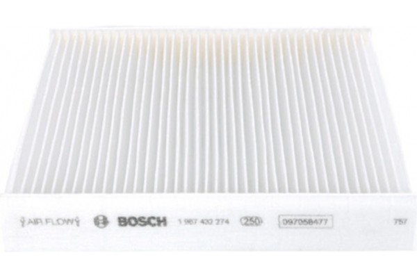 Bosch Φίλτρο, Αέρας Εσωτερικού Χώρου - 1 987 432 274