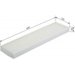 Bosch Φίλτρο, Αέρας Εσωτερικού Χώρου - 1 987 432 296