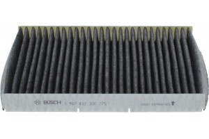 Bosch Φίλτρο, Αέρας Εσωτερικού Χώρου - 1 987 432 300