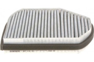 Bosch Φίλτρο, Αέρας Εσωτερικού Χώρου - 1 987 432 301