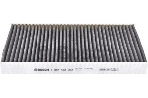Bosch Φίλτρο, Αέρας Εσωτερικού Χώρου - 1 987 432 303