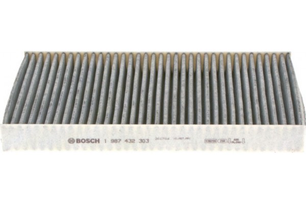 Bosch Φίλτρο, Αέρας Εσωτερικού Χώρου - 1 987 432 303