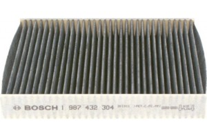 Bosch Φίλτρο, Αέρας Εσωτερικού Χώρου - 1 987 432 304