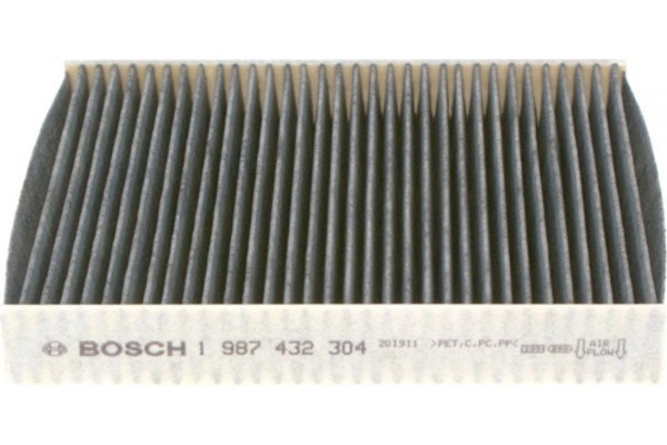 Bosch Φίλτρο, Αέρας Εσωτερικού Χώρου - 1 987 432 304