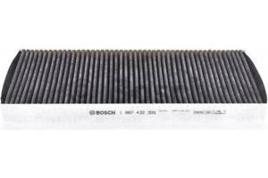 Bosch Φίλτρο, Αέρας Εσωτερικού Χώρου - 1 987 432 306