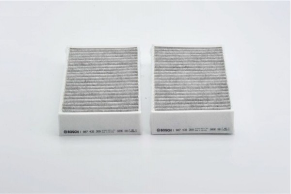 Bosch Φίλτρο, Αέρας Εσωτερικού Χώρου - 1 987 432 309 Bosch Φίλτρο, Αέρας Εσωτερικού Χώρου - 1 987 432 309