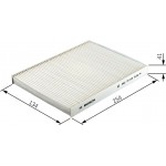 Bosch Φίλτρο, Αέρας Εσωτερικού Χώρου - 1 987 432 309 Bosch Φίλτρο, Αέρας Εσωτερικού Χώρου - 1 987 432 309