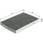 Bosch Φίλτρο, Αέρας Εσωτερικού Χώρου - 1 987 432 311