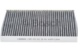Bosch Φίλτρο, Αέρας Εσωτερικού Χώρου - 1 987 432 312