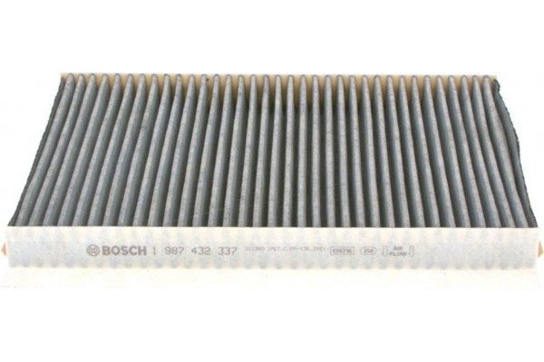 Bosch Φίλτρο, Αέρας Εσωτερικού Χώρου - 1 987 432 337