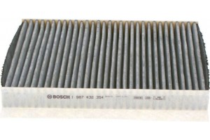 Bosch Φίλτρο, Αέρας Εσωτερικού Χώρου - 1 987 432 354