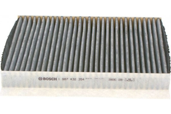 Bosch Φίλτρο, Αέρας Εσωτερικού Χώρου - 1 987 432 354