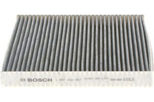 Bosch Φίλτρο, Αέρας Εσωτερικού Χώρου - 1 987 432 357