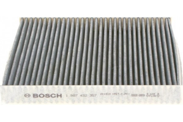 Bosch Φίλτρο, Αέρας Εσωτερικού Χώρου - 1 987 432 357