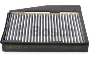 Bosch Φίλτρο, Αέρας Εσωτερικού Χώρου - 1 987 432 365