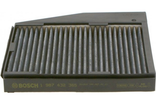 Bosch Φίλτρο, Αέρας Εσωτερικού Χώρου - 1 987 432 365