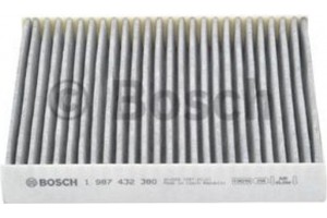 Bosch Φίλτρο, Αέρας Εσωτερικού Χώρου - 1 987 432 380