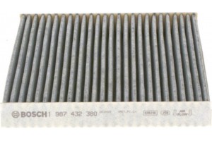 Bosch Φίλτρο, Αέρας Εσωτερικού Χώρου - 1 987 432 380