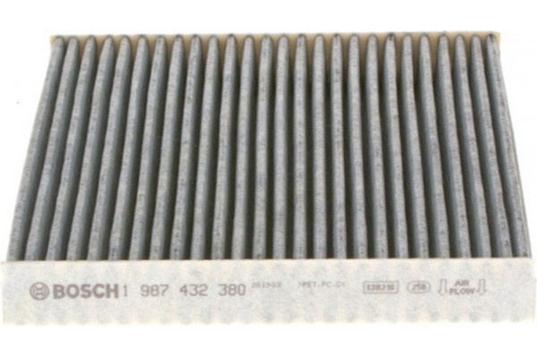 Bosch Φίλτρο, Αέρας Εσωτερικού Χώρου - 1 987 432 380