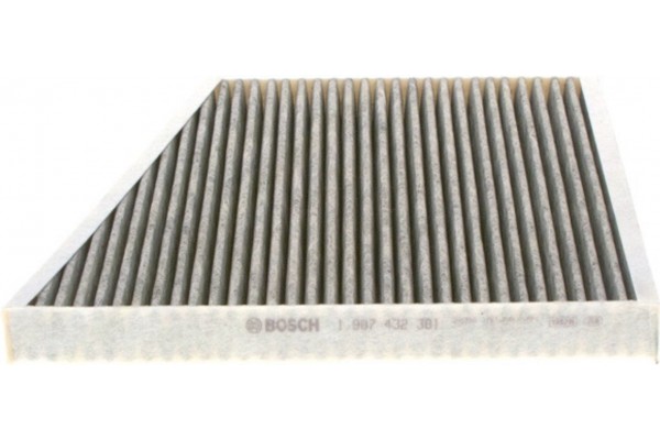 Bosch Φίλτρο, Αέρας Εσωτερικού Χώρου - 1 987 432 381 Bosch Φίλτρο, Αέρας Εσωτερικού Χώρου - 1 987 432 381