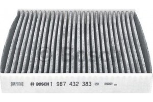 Bosch Φίλτρο, Αέρας Εσωτερικού Χώρου - 1 987 432 383