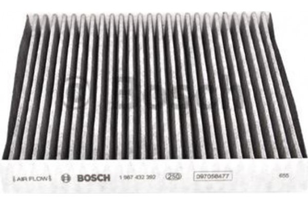 Bosch Φίλτρο, Αέρας Εσωτερικού Χώρου - 1 987 432 392