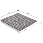 Bosch Φίλτρο, Αέρας Εσωτερικού Χώρου - 1 987 432 392