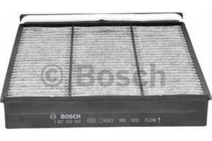 Bosch Φίλτρο, Αέρας Εσωτερικού Χώρου - 1 987 432 394