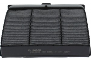 Bosch Φίλτρο, Αέρας Εσωτερικού Χώρου - 1 987 432 394
